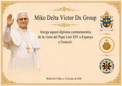 Visita del Papa León XIV a España - 2026
