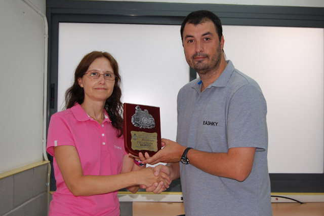 Segundo premio del segundo concurso castillos en el aire