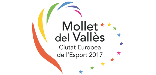 Mollet del Vallès Ciutat Europea de l'Esport 2017