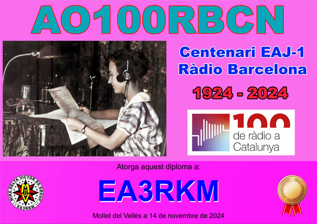 Diploma AO100RBCN Diploma AO100RBCN