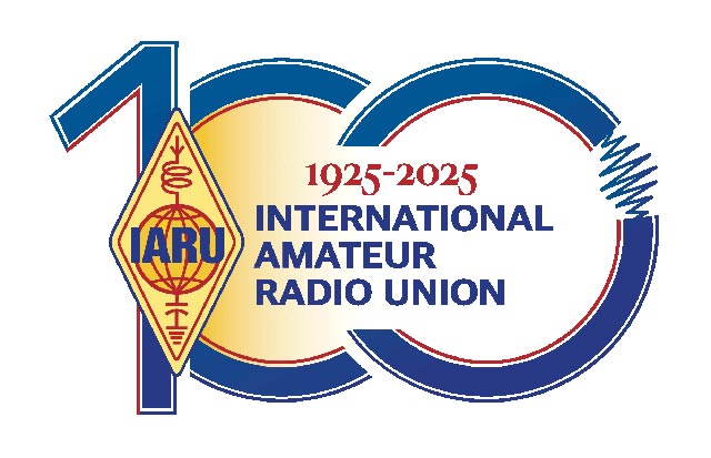 100 aniversario de la IARU 100 aniversario de la IARU