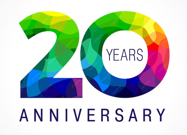20 aniversario de la EURAO 20 aniversario de la EURAO